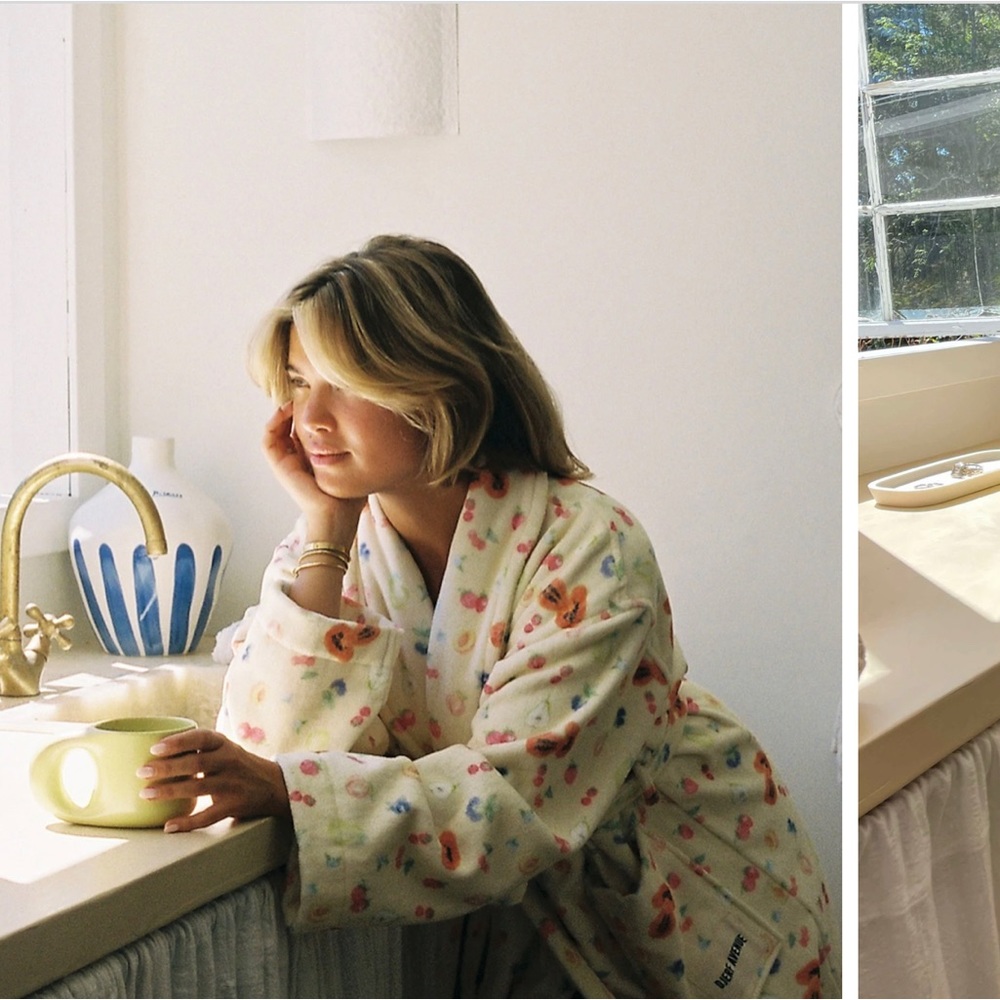 Djerf Avenue Fruit robe